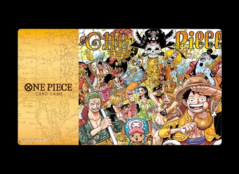 ONE PIECE Card Game OfficialPlaymatt Limited Edition Vol.1