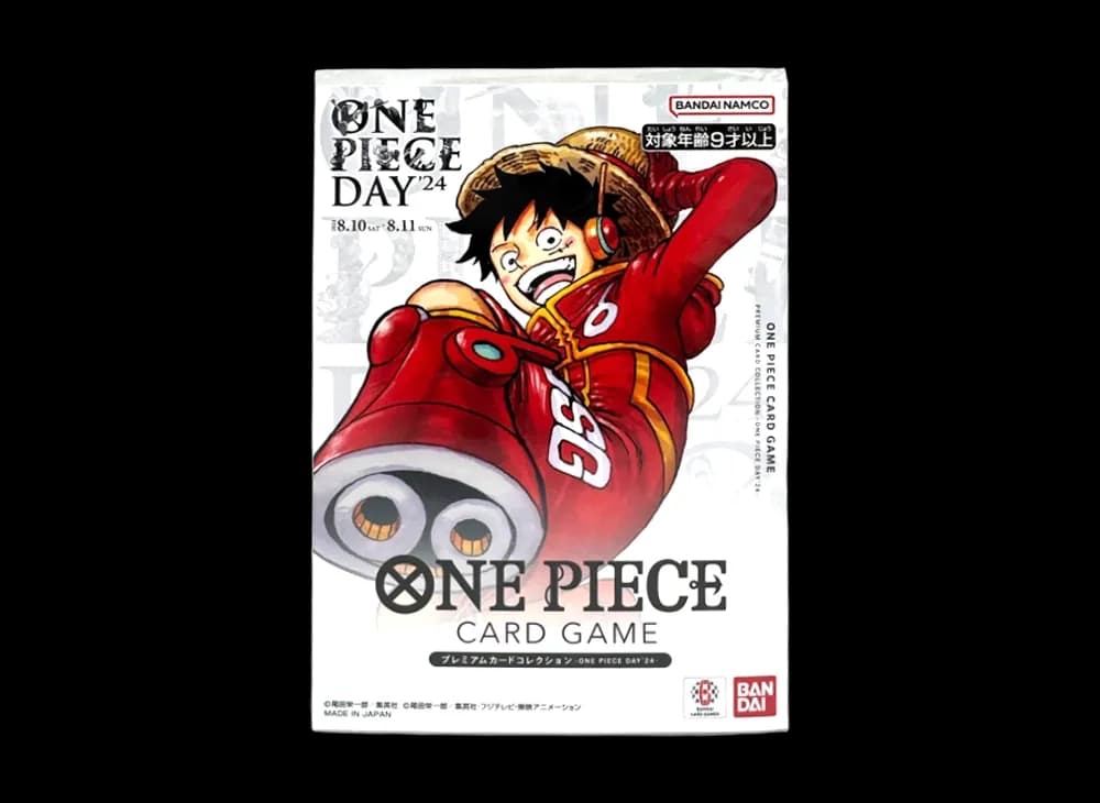 ワンピースカードゲーム プレミアムカードコレクション -ONE PIECE DAY'24-