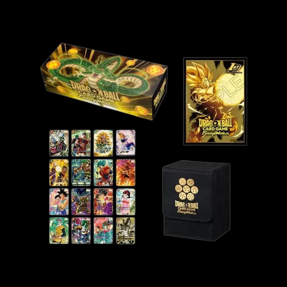 ドラゴンボールスーパーカードゲーム フュージョンワールド プロモーションカード「1st アニバーサリーセット」