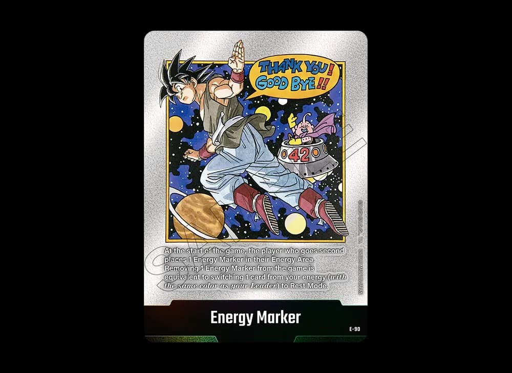 エナジーマーカー [E-90]【英語版】(フュージョンワールド「MANGA BOOSTER 02」)