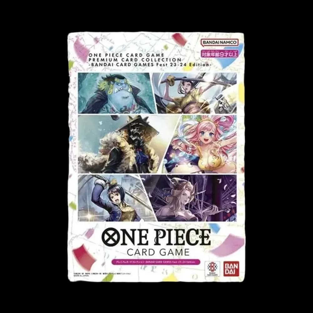 ワンピースカードゲーム プレミアムカードコレクション -BANDAI CARD GAMES Fest 23-24 Edition-