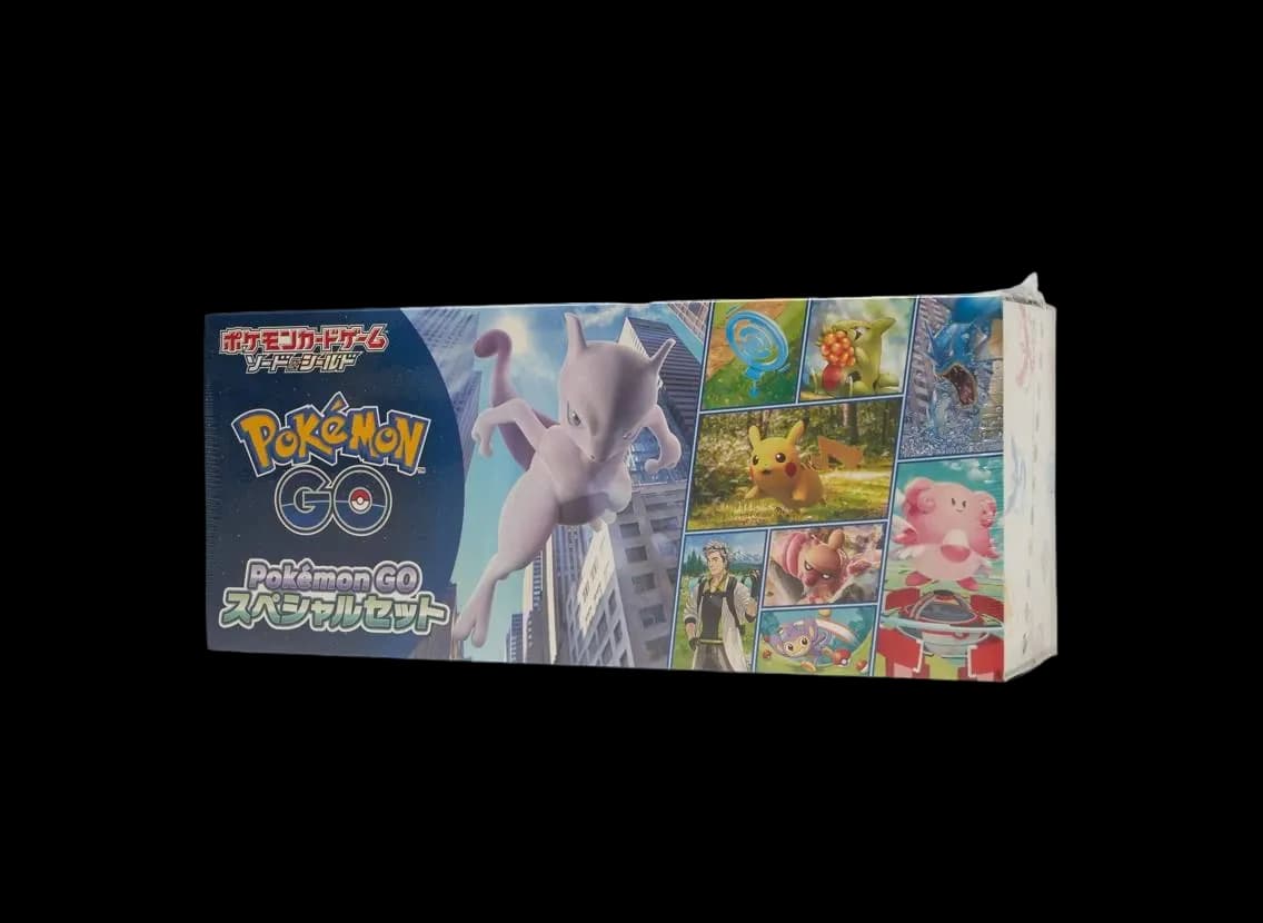 ポケモンカードゲーム ソード&シールド ポケモン GO スペシャルセット