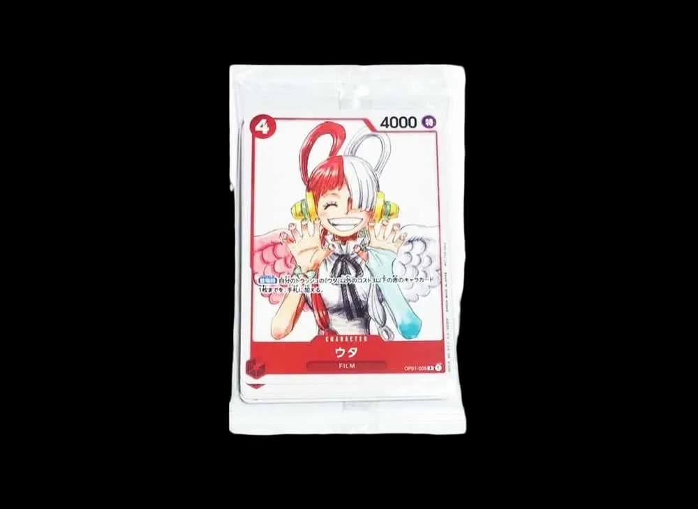 ワンピースカードゲーム 「ONE PIECE FILM RED」 フィナーレ セット