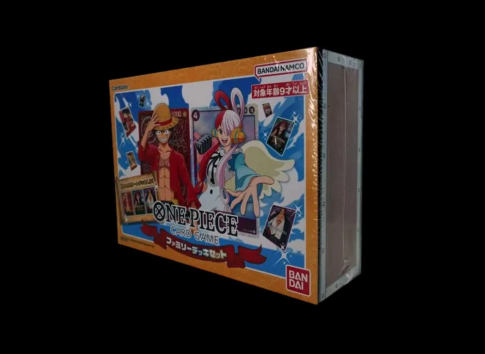 ワンピースカードゲーム スタートデッキ ファミリーデッキセット