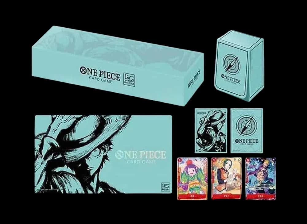 ワンピースカードゲーム「1st アニバーサリーセット」