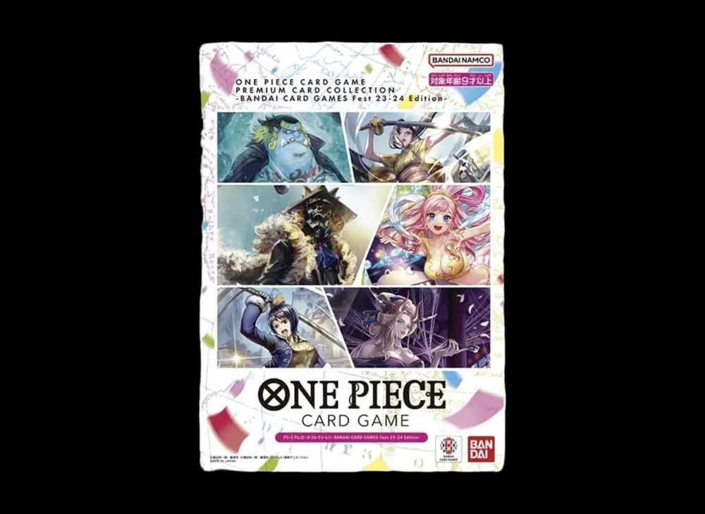 ワンピースカードゲーム プレミアムカードコレクション -BANDAI CARD GAMES Fest 23-24 Edition-