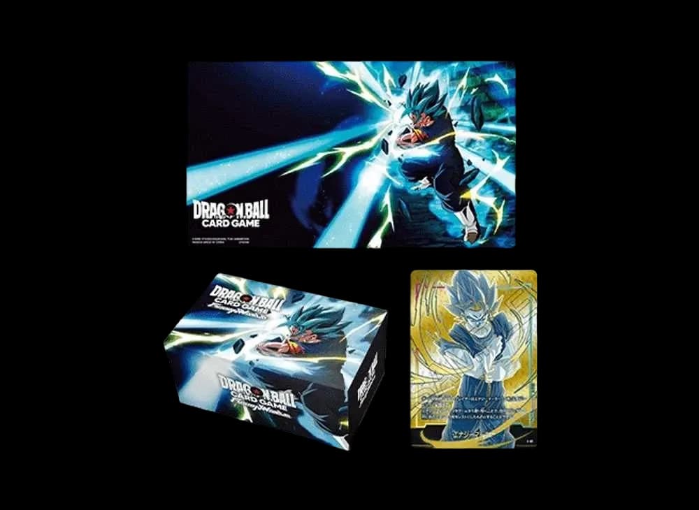 ドラゴンボールスーパーカードゲーム フュージョンワールド「チャンピオンシップセット 02 ベジット」