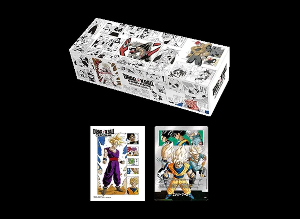 Dragon Ball Super Card Game Official Card Championship Set -ILLUSTRATIONS- 02