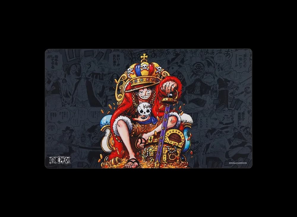 ONE PIECE Card Game jumpfesta 2026 Playmat Monkey.D.Luffy