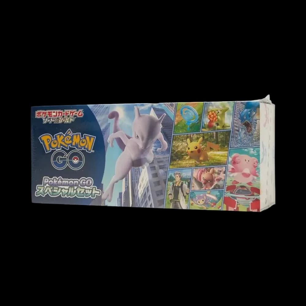 ポケモンカードゲーム ソード&シールド ポケモン GO スペシャルセット