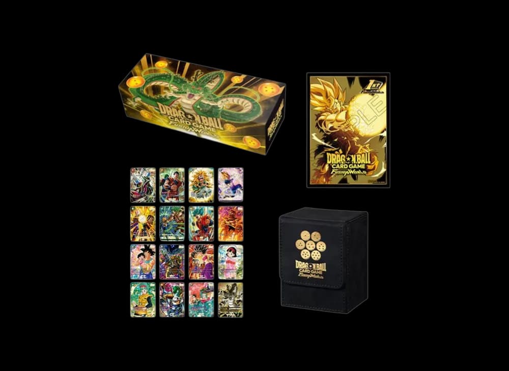 ドラゴンボールスーパーカードゲーム フュージョンワールド プロモーションカード「1st アニバーサリーセット」