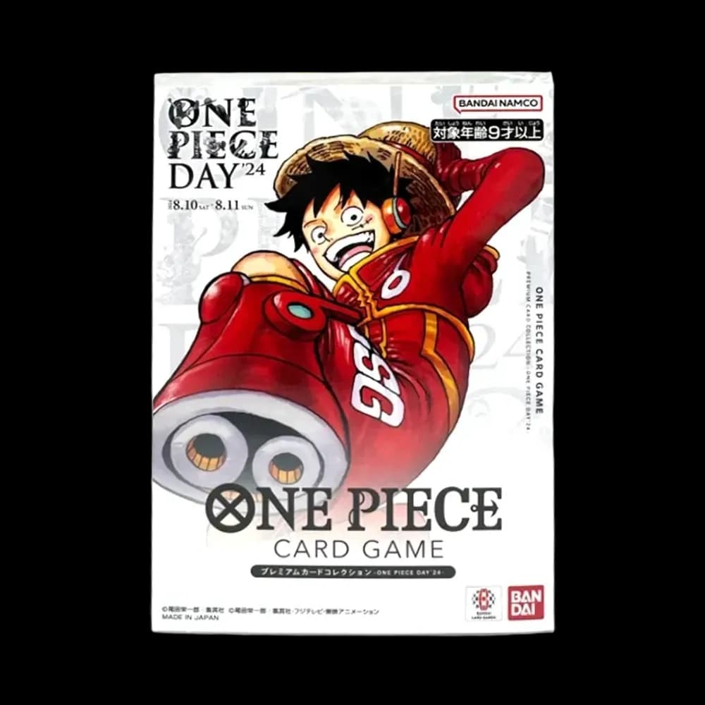ワンピースカードゲーム プレミアムカードコレクション -ONE PIECE DAY'24-